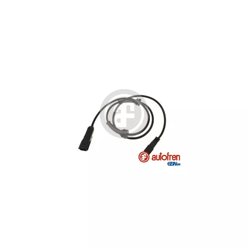 Capteur, vitesse de roue arrière AUTOFREN SEINSA DS0042