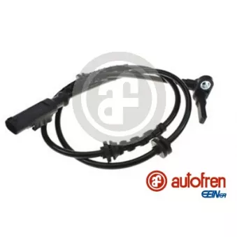 Capteur, vitesse de roue avant AUTOFREN SEINSA DS0043