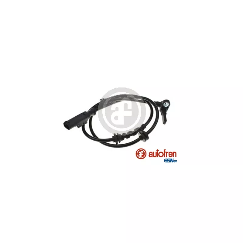 Capteur, vitesse de roue avant AUTOFREN SEINSA DS0043