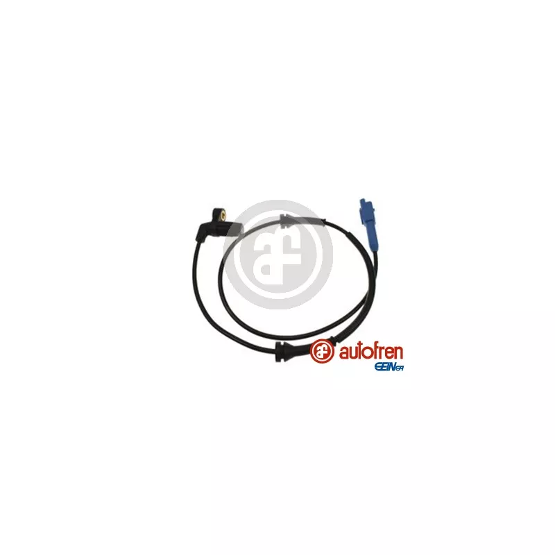 Capteur, vitesse de roue avant AUTOFREN SEINSA DS0044