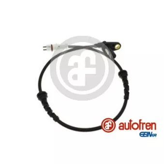 Capteur, vitesse de roue avant AUTOFREN SEINSA DS0046
