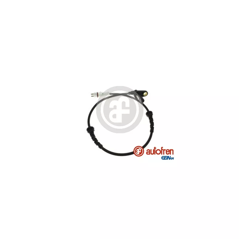 Capteur, vitesse de roue avant AUTOFREN SEINSA DS0046