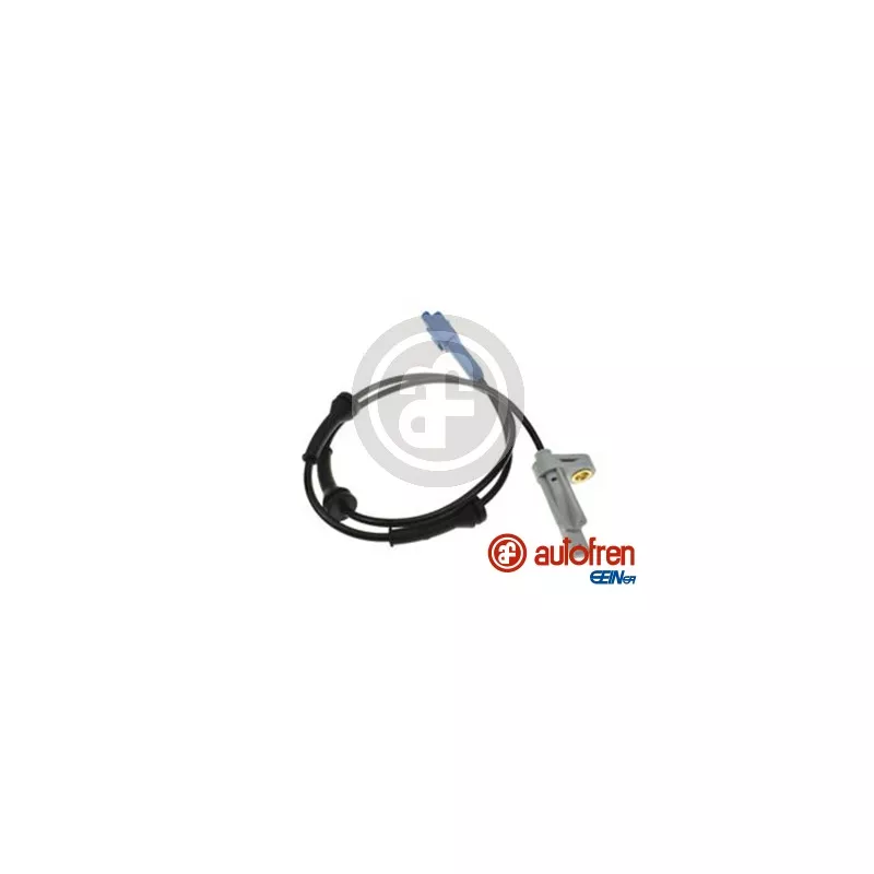 Capteur, vitesse de roue arrière AUTOFREN SEINSA DS0047