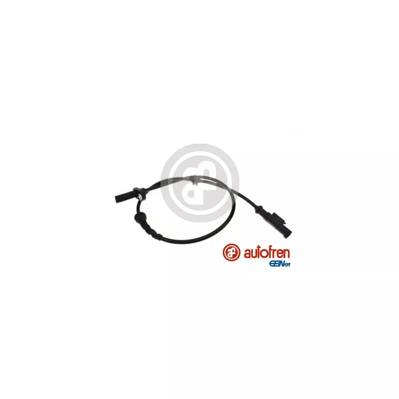 Capteur, vitesse de roue arrière AUTOFREN SEINSA DS0048