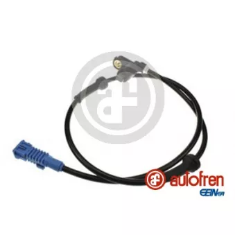Capteur, vitesse de roue avant AUTOFREN SEINSA DS0049