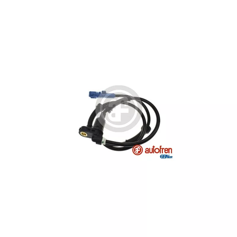 Capteur, vitesse de roue arrière AUTOFREN SEINSA DS0050