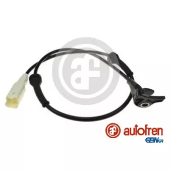 Capteur, vitesse de roue avant AUTOFREN SEINSA DS0051