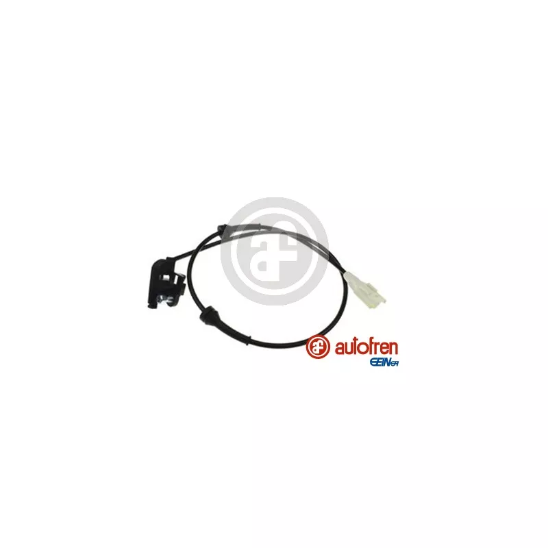 Capteur, vitesse de roue arrière AUTOFREN SEINSA DS0052