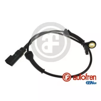 Capteur, vitesse de roue avant AUTOFREN SEINSA DS0054
