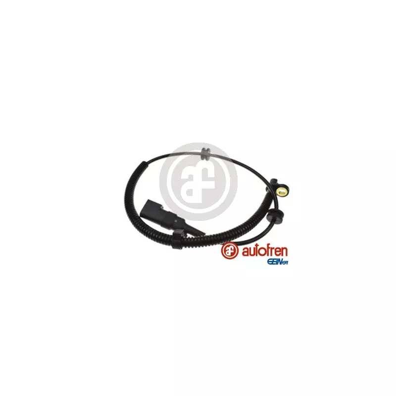Capteur, vitesse de roue arrière AUTOFREN SEINSA DS0055