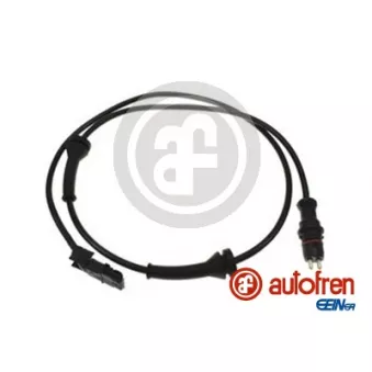 Capteur, vitesse de roue arrière AUTOFREN SEINSA DS0056
