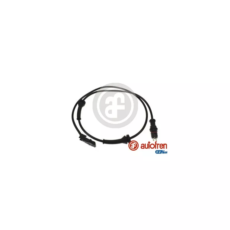 Capteur, vitesse de roue arrière AUTOFREN SEINSA DS0056