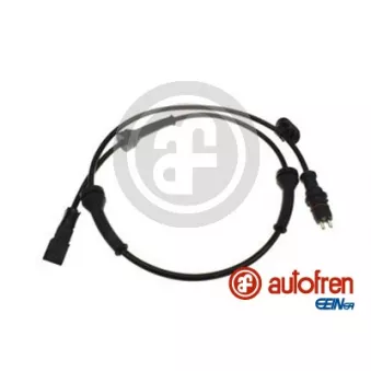 Capteur, vitesse de roue avant AUTOFREN SEINSA DS0057