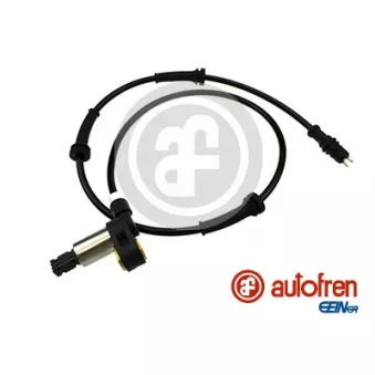 Capteur, vitesse de roue arrière AUTOFREN SEINSA DS0058