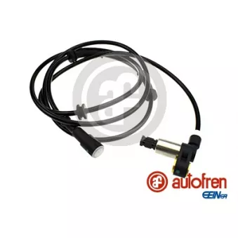 Capteur, vitesse de roue arrière AUTOFREN SEINSA DS0059