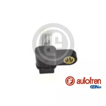 Capteur, vitesse de roue AUTOFREN SEINSA DS0063