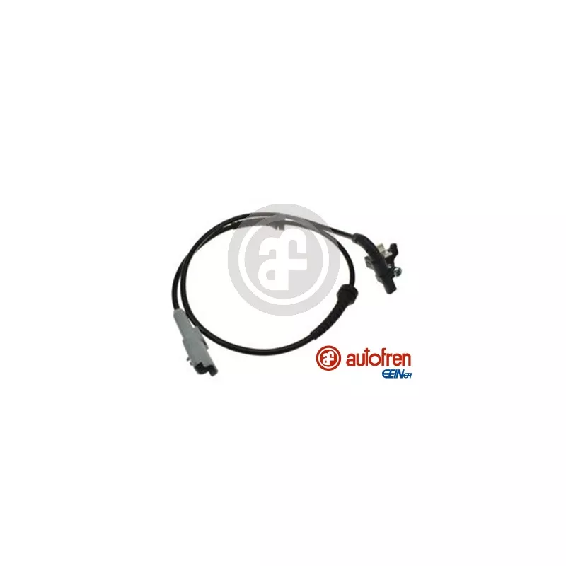 Capteur, vitesse de roue arrière AUTOFREN SEINSA DS0065