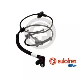 Capteur, vitesse de roue arrière AUTOFREN SEINSA DS0067