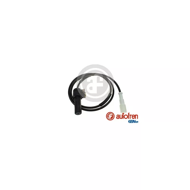 Capteur, vitesse de roue arrière AUTOFREN SEINSA DS0070