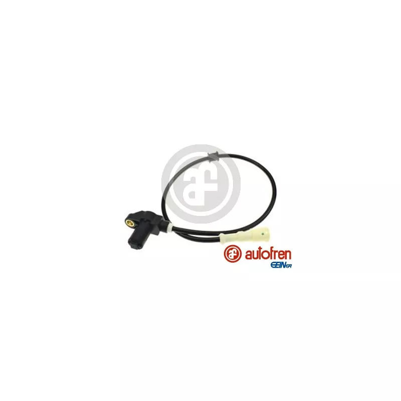 Capteur, vitesse de roue avant AUTOFREN SEINSA DS0071