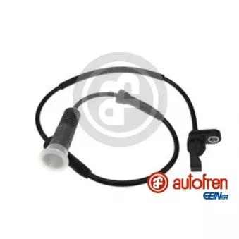 Capteur, vitesse de roue avant AUTOFREN SEINSA DS0072