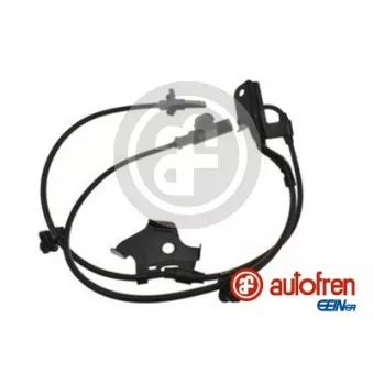 Capteur, vitesse de roue avant AUTOFREN SEINSA DS0073