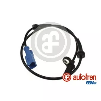 Capteur, vitesse de roue arrière AUTOFREN SEINSA DS0076