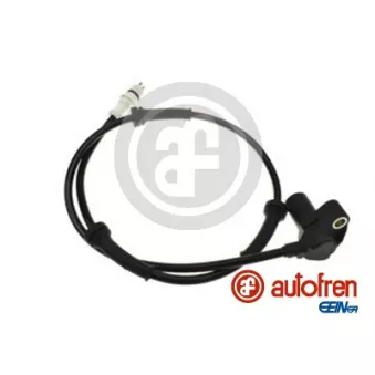 Capteur, vitesse de roue arrière AUTOFREN SEINSA DS0077