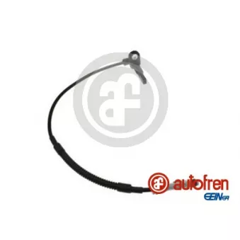 Capteur, vitesse de roue avant AUTOFREN SEINSA DS0082