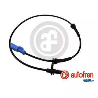 Capteur, vitesse de roue arrière AUTOFREN SEINSA DS0084