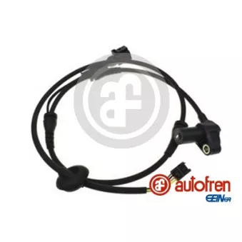Capteur, vitesse de roue avant AUTOFREN SEINSA DS0086