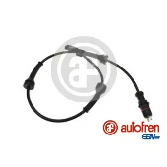 Capteur, vitesse de roue avant AUTOFREN SEINSA DS0087
