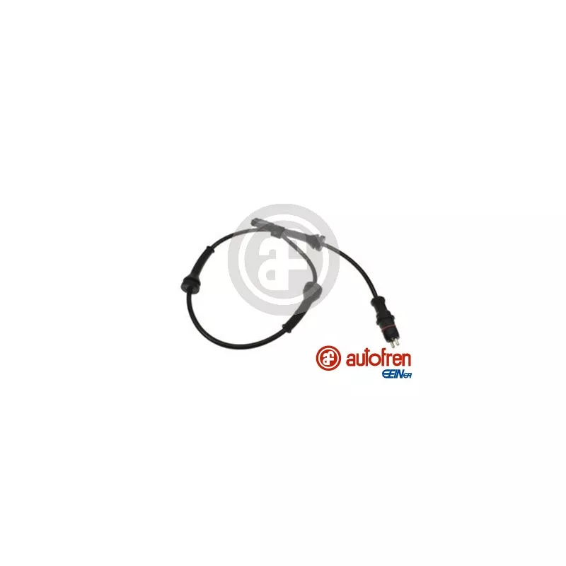 Capteur, vitesse de roue avant AUTOFREN SEINSA DS0087