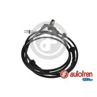 Capteur, vitesse de roue arrière AUTOFREN SEINSA DS0088