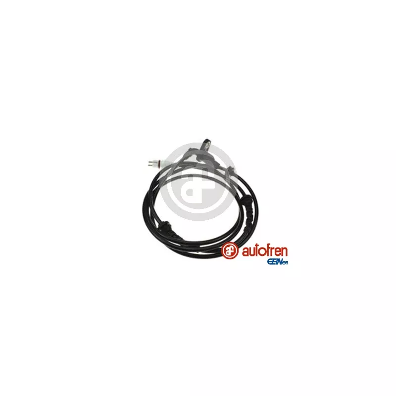 Capteur, vitesse de roue arrière AUTOFREN SEINSA DS0088