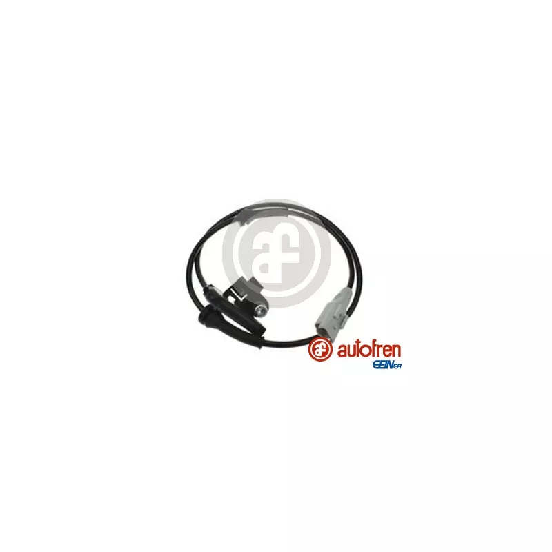 Capteur, vitesse de roue arrière AUTOFREN SEINSA DS0090