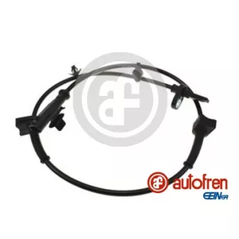 Capteur, vitesse de roue avant AUTOFREN SEINSA DS0091