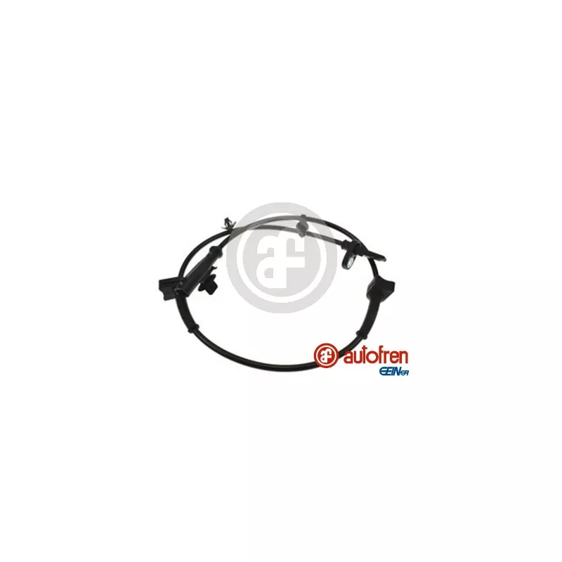 Capteur, vitesse de roue avant AUTOFREN SEINSA DS0091