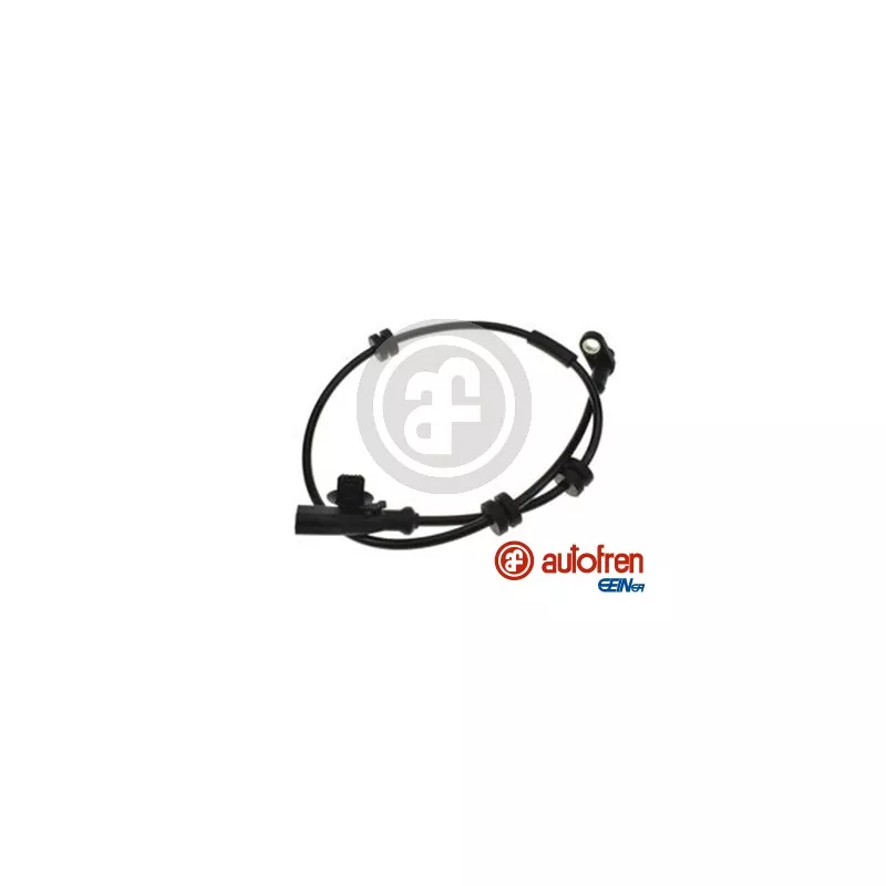 Capteur, vitesse de roue arrière AUTOFREN SEINSA DS0092
