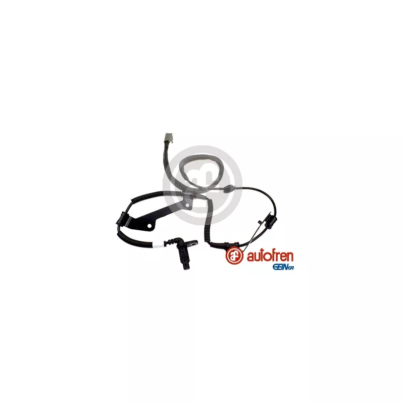 Capteur, vitesse de roue arrière AUTOFREN SEINSA DS0093