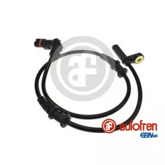 Capteur, vitesse de roue avant AUTOFREN SEINSA DS0095