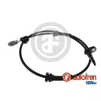 Capteur, vitesse de roue avant AUTOFREN SEINSA DS0099