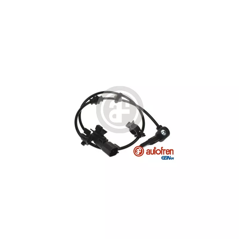 Capteur, vitesse de roue arrière AUTOFREN SEINSA DS0101