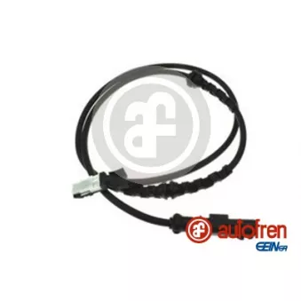 Capteur, vitesse de roue arrière AUTOFREN SEINSA DS0106