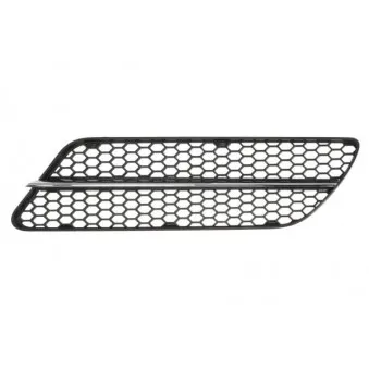 Grille de ventilation, pare-chocs avant gauche BLIC 6502-07-0109921Q