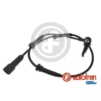 Capteur, vitesse de roue avant AUTOFREN SEINSA DS0107