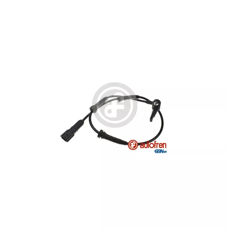 Capteur, vitesse de roue avant AUTOFREN SEINSA DS0107