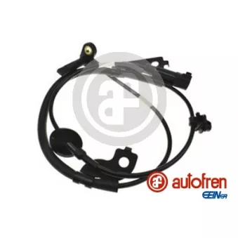 Capteur, vitesse de roue avant AUTOFREN SEINSA DS0108