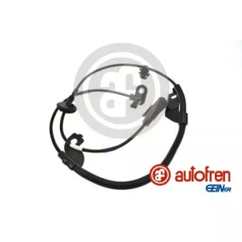 Capteur, vitesse de roue avant AUTOFREN SEINSA DS0109