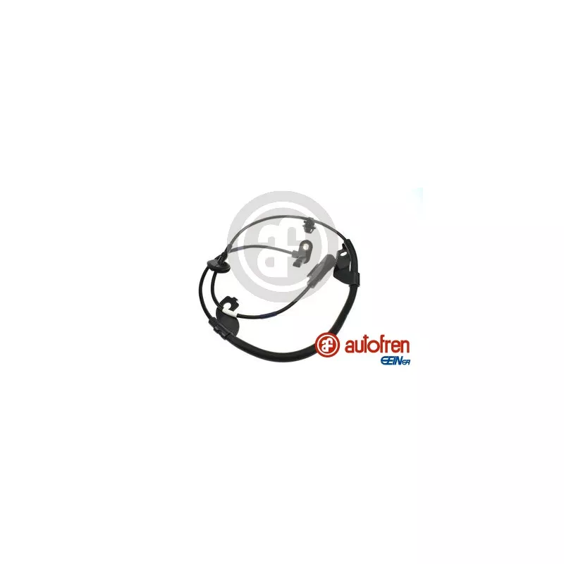 Capteur, vitesse de roue avant AUTOFREN SEINSA DS0109